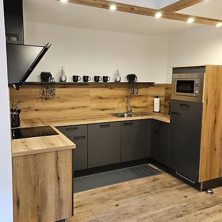 Simple Living Apartment *